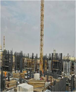 Under Construction Projects